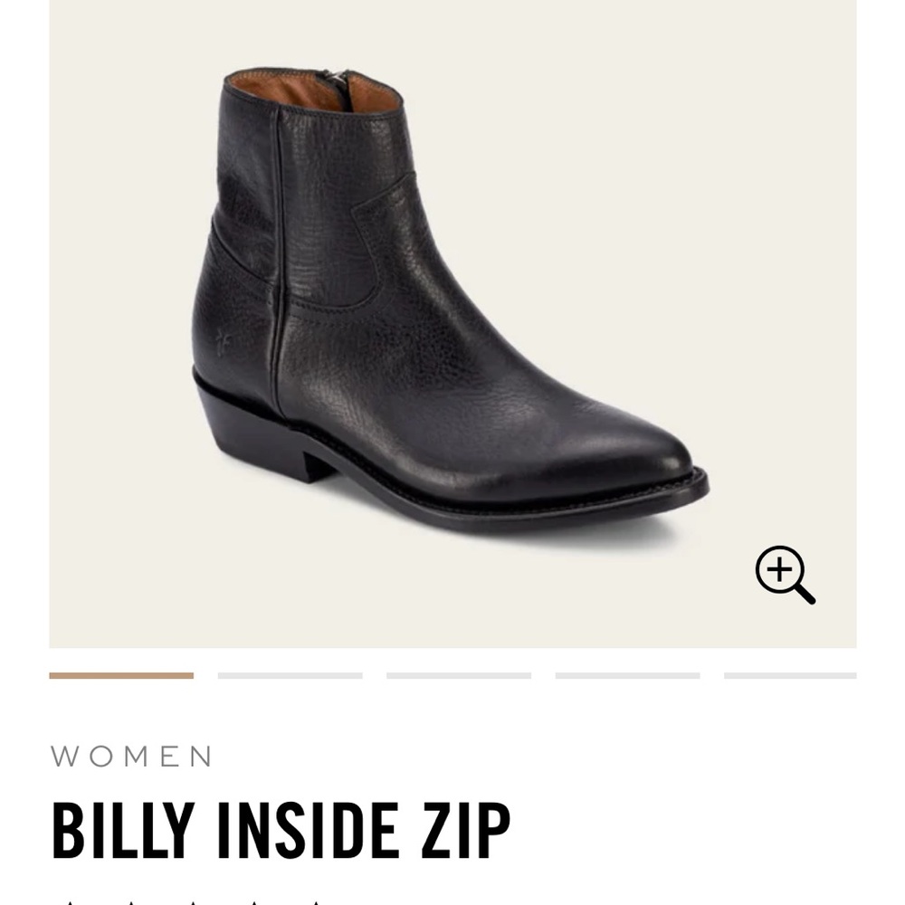 Frye boots!